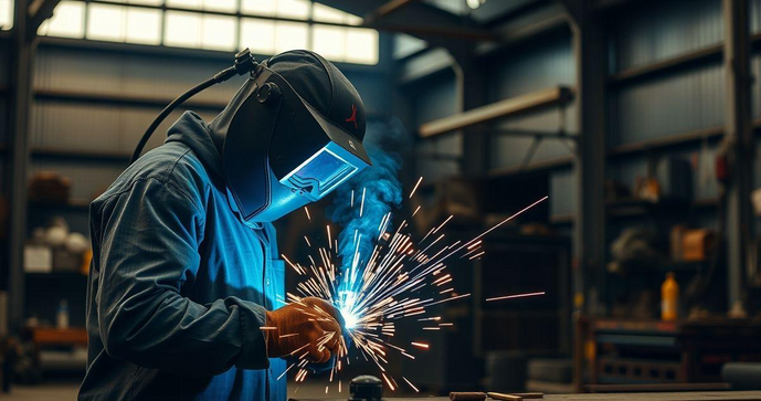 Como Realizar Solda de Aço Carbono com Eficiência