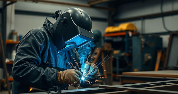 Como Soldar Aço Carbono com Inox de Forma Eficiente