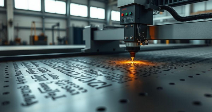 Corte a laser chapa de aço é a solução ideal para precisão e eficiência na indústria moderna