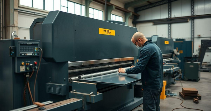 Corte e Dobra Chapa: T&eacute;cnicas e Vantagens para Projetos Industriais