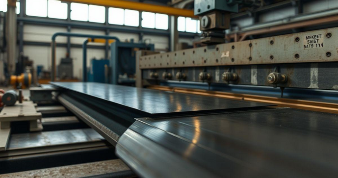 Dobra Chapa de A&ccedil;o: T&eacute;cnicas e Vantagens para a Ind&uacute;stria