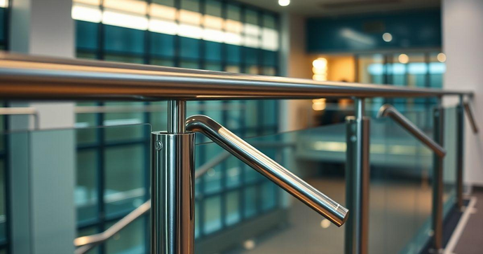 Guarda Corpo Inox Pre&ccedil;o: Descubra as Melhores Op&ccedil;&otilde;es e Vantagens