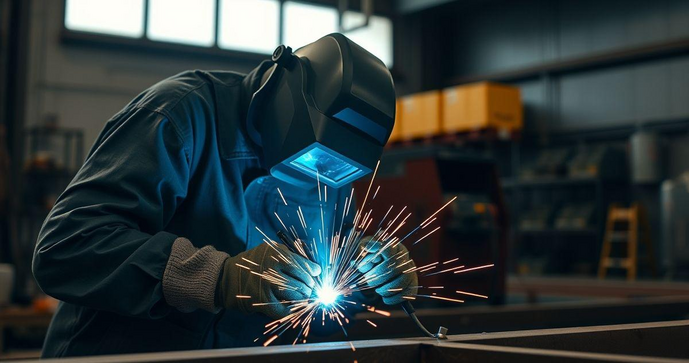 Solda em A&ccedil;o Carbono: M&eacute;todos, Dicas e Vantagens para sua Aplica&ccedil;&atilde;o