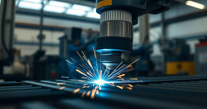 Vantagens e Aplica&ccedil;&otilde;es da Solda a Laser para Ind&uacute;strias Modernas