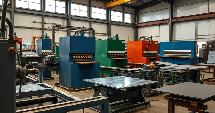 Como Dobra Chapa de Aço pode Transformar seus Projetos Estruturais