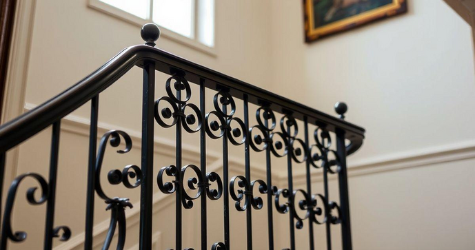 Corrimão de Ferro para Escada: Mais Segurança e Estilo para o Seu Lar