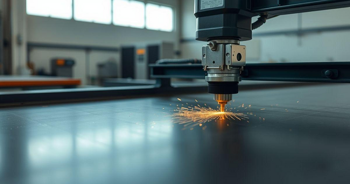 Corte a Laser Chapa de Aço É Ideal para Precisão e Eficiência na Indústria Moderna