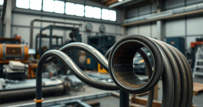 Curvamento de Tubos: Técnicas e Vantagens para Projetos de Engenharia