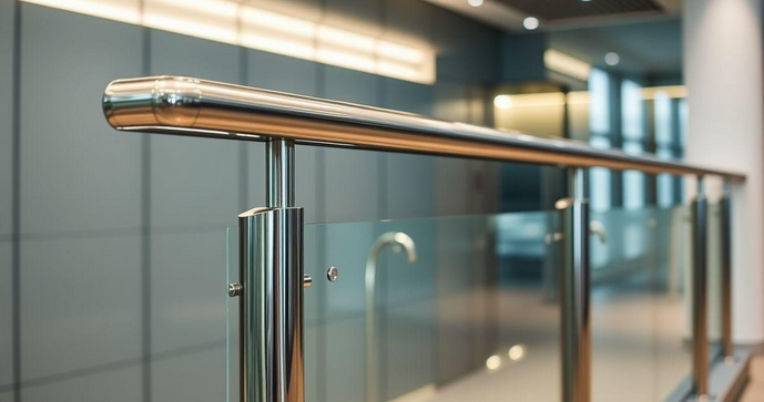 Guarda corpo inox como escolher o ideal para sua segurança