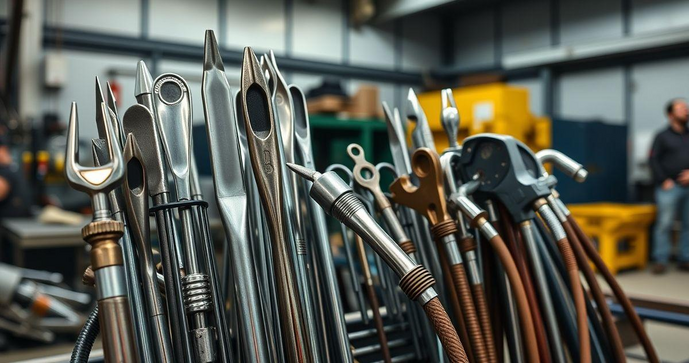 Guia Completo sobre Aço Inox Solda para Estruturas Duráveis