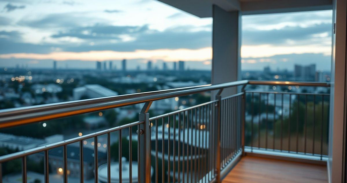 Preços de Guarda Corpo Inox: Descubra as Melhores Opções para Segurança e Estilo