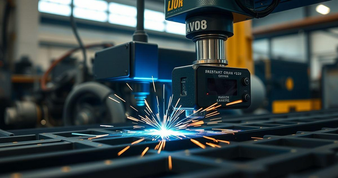 Solda a Laser: Vantagens e Aplicações dessa Tecnologia Moderna