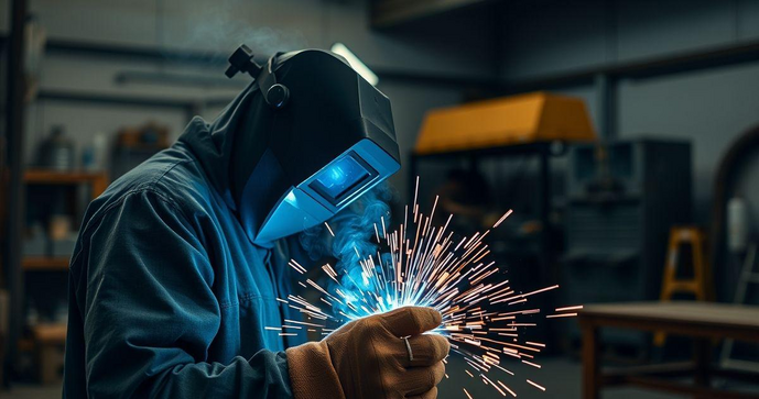 Solda de A&ccedil;o Carbono: T&eacute;cnicas, Vantagens e Dicas para Melhores Resultados