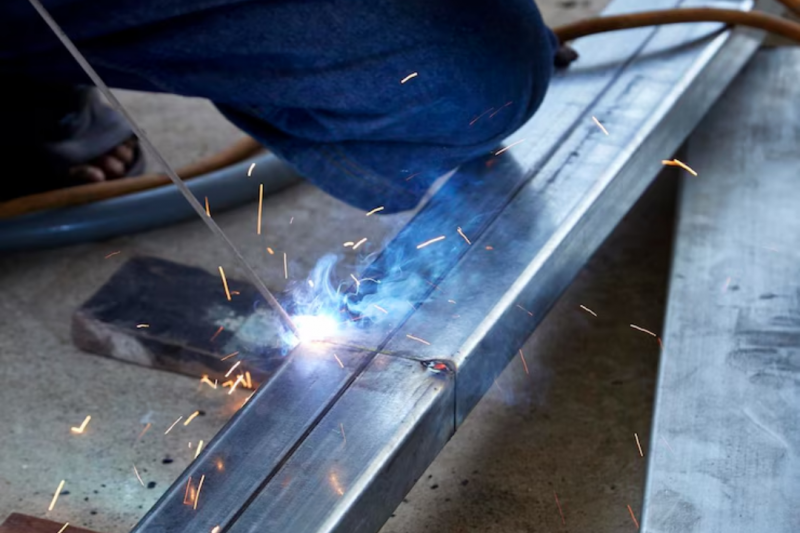 Aço Inox Solda: Tudo que Você Precisa Saber para Projetos de Sucesso