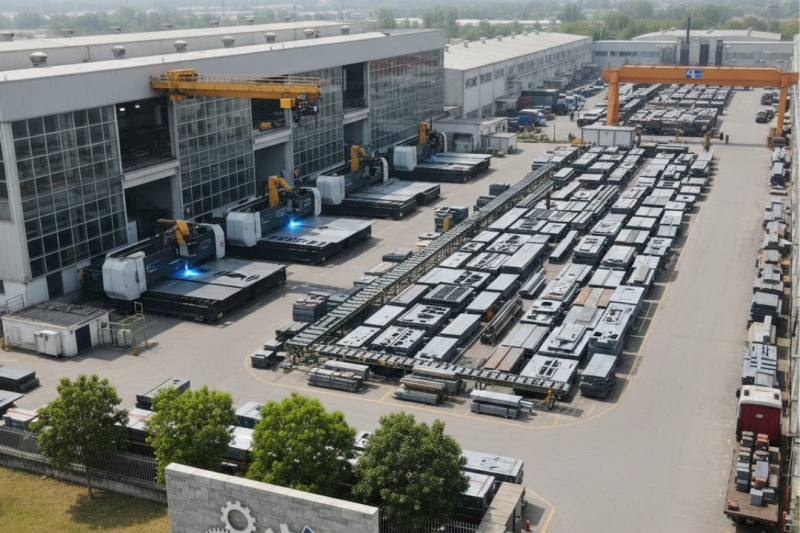 Corte Preciso: O Mundo das Empresas Especializadas