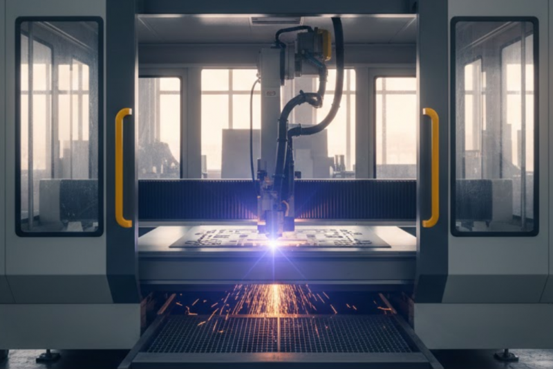 Precisão que Corta o Futuro