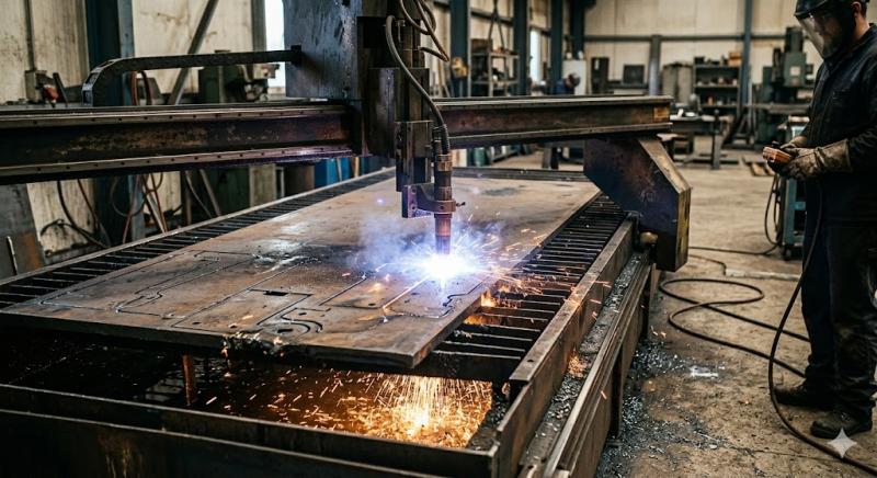 Cortes de Chapa: Tudo O Que Você Precisa Saber para Escolher Corretamente