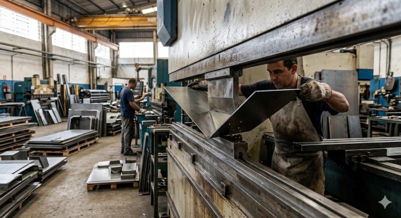 Dobra de Chapas: Tudo o que Você Precisa Saber para Dominar a Técnica